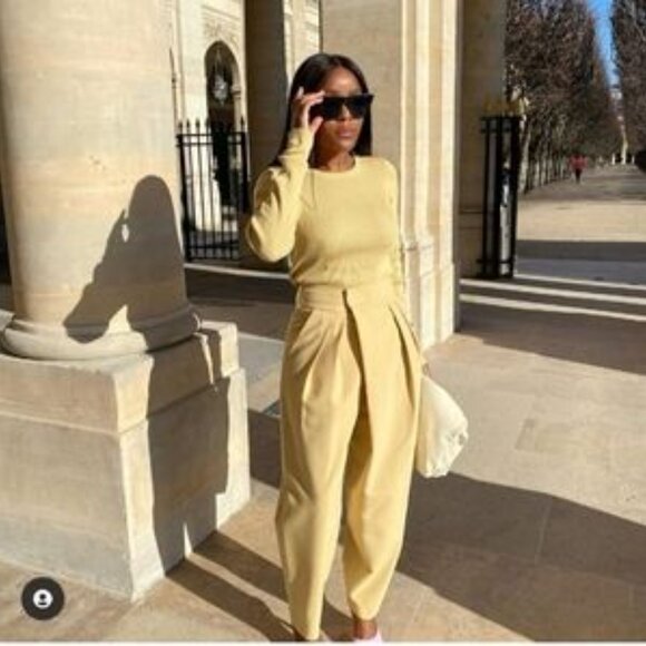 FRANKIE SHOP trousers - Picture 7 of 9